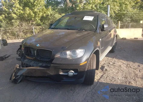 2011 BMW X6 xDrive50I from USA, damaged, VIN 5UXFG8C5XBLZ95785